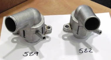 MotoRad 589-88 Thermostat, coolant 58988: Buy near me in Poland at 2407.PL - Good price!
