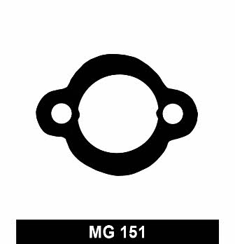 MotoRad MG-151 Pierścień uszczelniający termostatu MG151: Dobra cena w Polsce na 2407.PL - Kup Teraz!