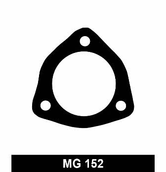 MotoRad MG-152 Прокладка термостата MG152: Приваблива ціна - Купити у Польщі на 2407.PL!