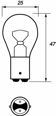 Motorquip VBU346 Glühlampe P21W 24V 21W VBU346: Kaufen Sie zu einem guten Preis in Polen bei 2407.PL!