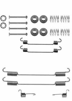 Motorquip VMK771 Mounting kit brake pads VMK771: Buy near me in Poland at 2407.PL - Good price!