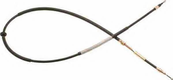 Motorquip VVB658 Cable Pull, parking brake VVB658: Buy near me in Poland at 2407.PL - Good price!