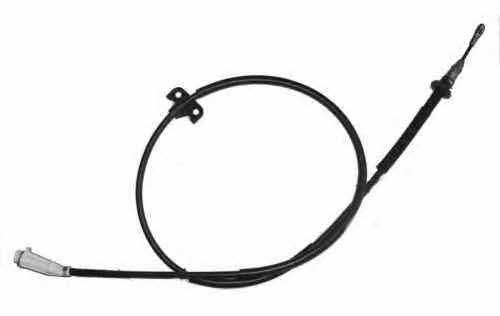 Motorquip VVB1122 Cable Pull, parking brake VVB1122: Buy near me at 2407.PL in Poland at an Affordable price!