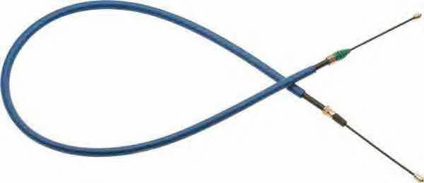 Motorquip VVB1289 Parking brake cable, right VVB1289: Buy near me in Poland at 2407.PL - Good price!