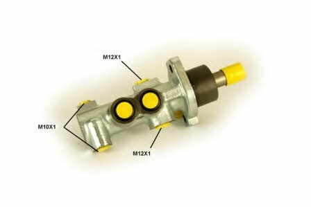 Motorquip VMC264 Pompa hamulcowa VMC264: Dobra cena w Polsce na 2407.PL - Kup Teraz!