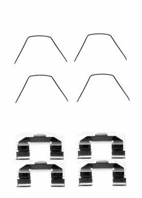 Motorquip VMK914 Mounting kit brake pads VMK914: Buy near me in Poland at 2407.PL - Good price!