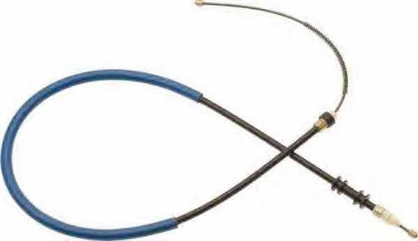 Motorquip VVB37 Parking brake cable left VVB37: Buy near me at 2407.PL in Poland at an Affordable price!