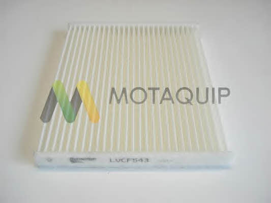 Motorquip LVCF543 Filter, interior air LVCF543: Buy near me at 2407.PL in Poland at an Affordable price!