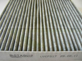Motorquip LVCF517 Activated Carbon Cabin Filter LVCF517: Buy near me in Poland at 2407.PL - Good price!