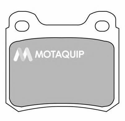 Motorquip LVXL794 Brake Pad Set, disc brake LVXL794: Buy near me in Poland at 2407.PL - Good price!