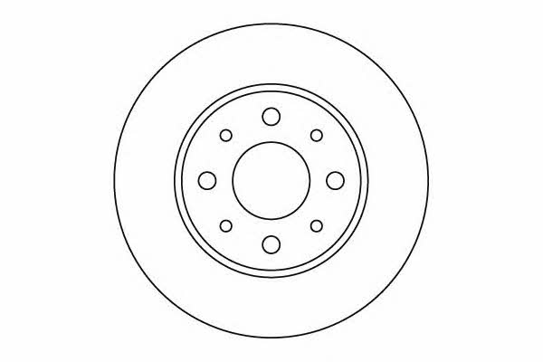 Motorquip LVBD1167 Bremsscheibe LVBD1167: Kaufen Sie zu einem guten Preis in Polen bei 2407.PL!