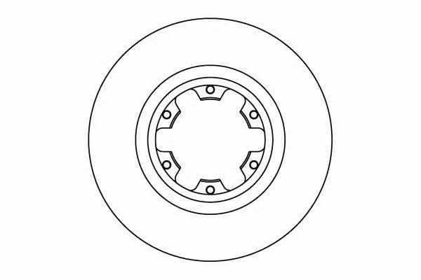 Motorquip LVBD1141Z Tarcza hamulcowa LVBD1141Z: Dobra cena w Polsce na 2407.PL - Kup Teraz!