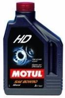 Motul 100103 Трансмиссионное масло Motul HD 80W-90, 2л 100103: Отличная цена - Купить в Польше на 2407.PL!