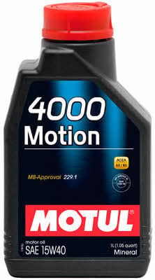 Buy Motul 100295 at a low price in Poland!
