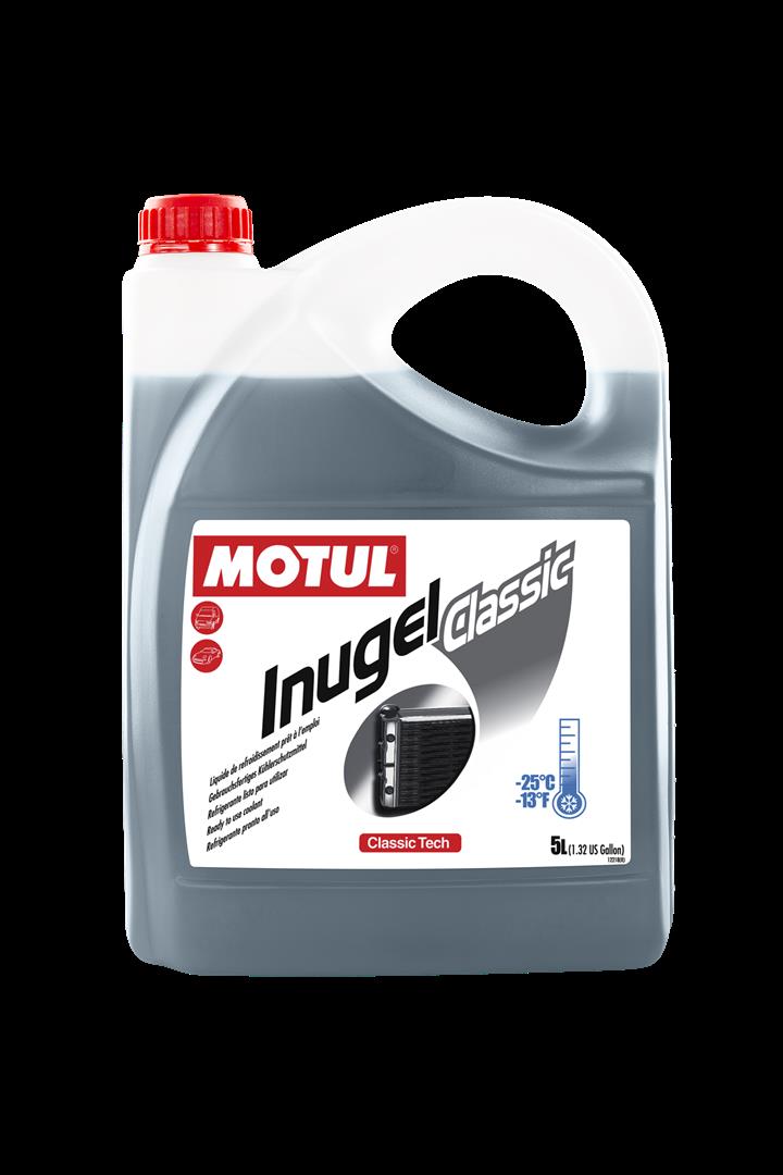 Motul 101083 Antifreeze Motul INUGEL CLASSIC G11, blue-green -25C, 5L 101083: Buy near me at 2407.PL in Poland at an Affordable price!