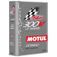 Motul 103141 Моторное масло Motul 300V Le Mans 20W-60, 2л 103141: Отличная цена - Купить в Польше на 2407.PL!