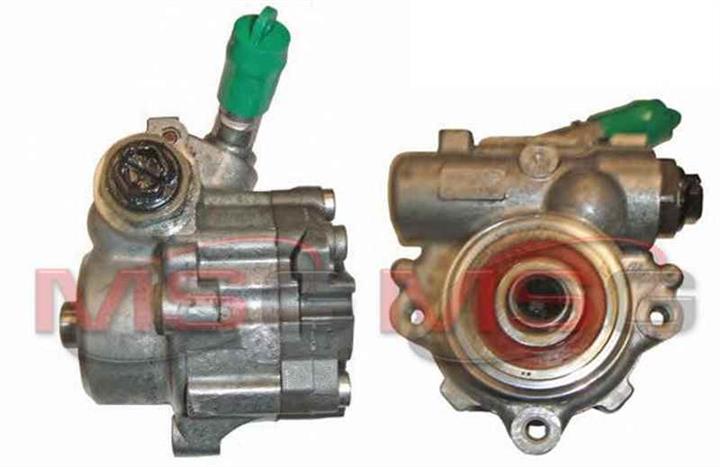 MSG AU011 Hydraulic Pump, steering system AU011: Buy near me in Poland at 2407.PL - Good price!