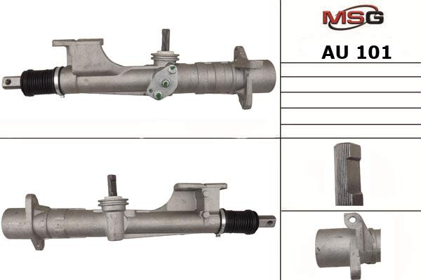 MSG AU101 Steering Gear AU101: Buy near me in Poland at 2407.PL - Good price!