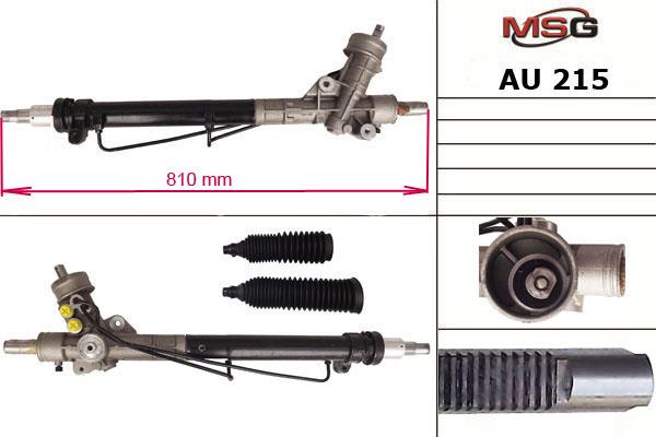 MSG AU215 Power Steering AU215: Buy near me in Poland at 2407.PL - Good price!