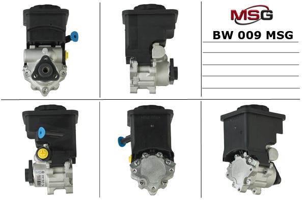 MSG BW009 Pompa hydrauliczna, układ kierowniczy BW009: Dobra cena w Polsce na 2407.PL - Kup Teraz!