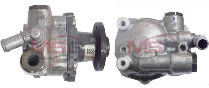 MSG BW026 Hydraulic Pump, steering system BW026: Buy near me in Poland at 2407.PL - Good price!
