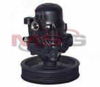 MSG CI027 Hydraulic Pump, steering system CI027: Buy near me in Poland at 2407.PL - Good price!