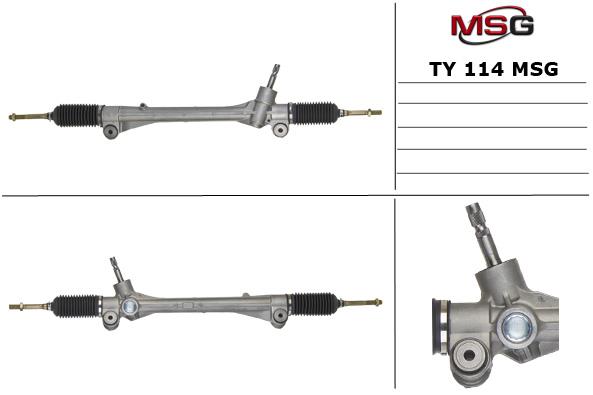 MSG TY114 Lenkgetriebe TY114: Kaufen Sie zu einem guten Preis in Polen bei 2407.PL!