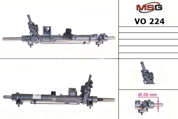 MSG VO224 Power Steering VO224: Buy near me in Poland at 2407.PL - Good price!