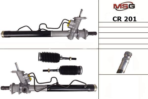MSG CR201 Power Steering CR201: Buy near me in Poland at 2407.PL - Good price!