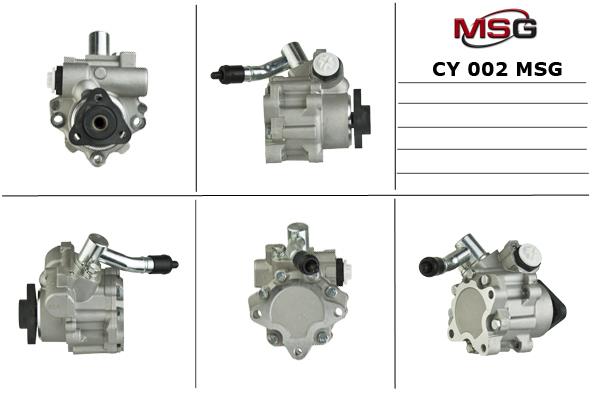 MSG CY002 Hydraulikpumpe, Lenkung CY002: Kaufen Sie zu einem guten Preis in Polen bei 2407.PL!