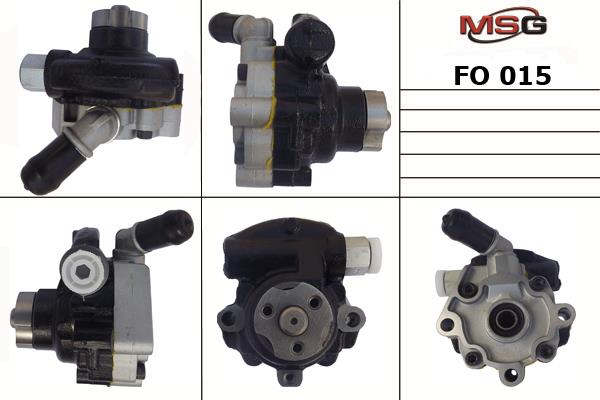 MSG FO015 Pompa hydrauliczna, układ kierowniczy FO015: Dobra cena w Polsce na 2407.PL - Kup Teraz!