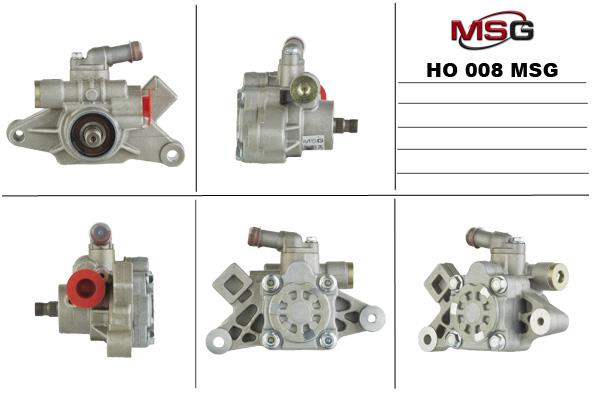 MSG HO008 Pompa hydrauliczna, układ kierowniczy HO008: Dobra cena w Polsce na 2407.PL - Kup Teraz!