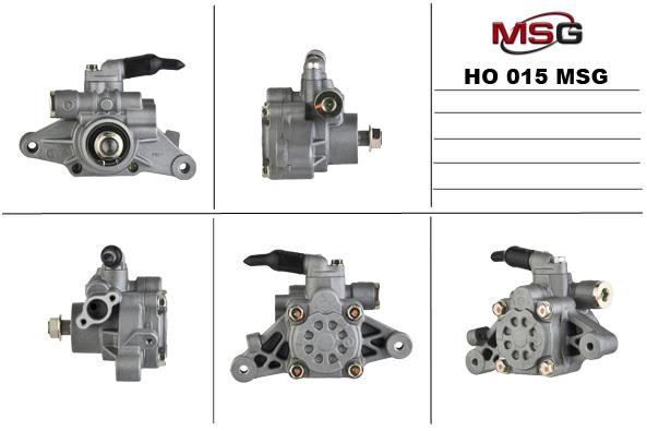 MSG HO015 Pompa hydrauliczna, układ kierowniczy HO015: Dobra cena w Polsce na 2407.PL - Kup Teraz!