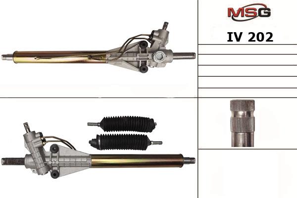 MSG IV202 Power Steering IV202: Buy near me in Poland at 2407.PL - Good price!