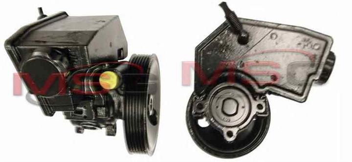 MSG JP013 Hydraulic Pump, steering system JP013: Buy near me in Poland at 2407.PL - Good price!