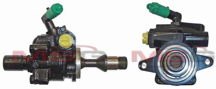 MSG JP016 Hydraulic Pump, steering system JP016: Buy near me at 2407.PL in Poland at an Affordable price!