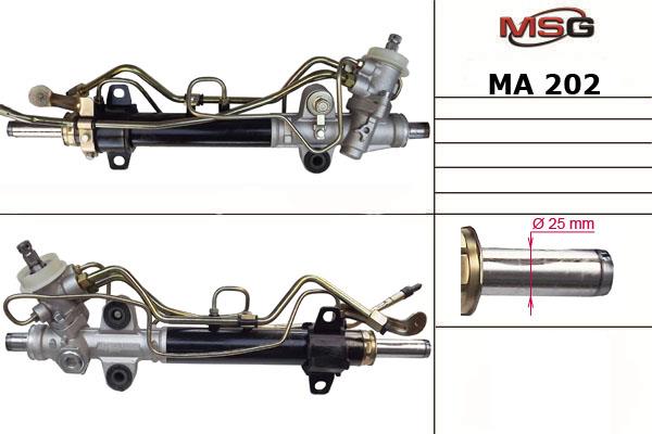 MSG MA202 Power Steering MA202: Buy near me in Poland at 2407.PL - Good price!