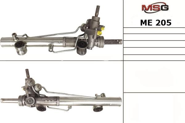 MSG ME205 Zahnstange mit der hydraulischen Servolenkung ME205: Kaufen Sie zu einem guten Preis in Polen bei 2407.PL!