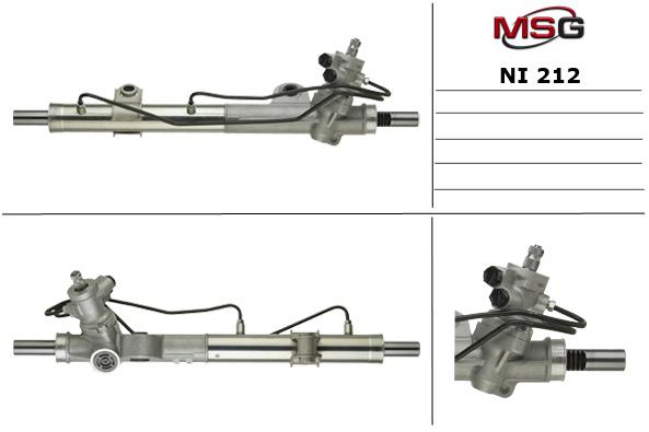 MSG NI212 Zahnstange mit der hydraulischen Servolenkung NI212: Kaufen Sie zu einem guten Preis in Polen bei 2407.PL!