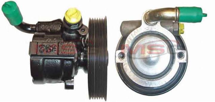 MSG RE014 Hydraulic Pump, steering system RE014: Buy near me in Poland at 2407.PL - Good price!