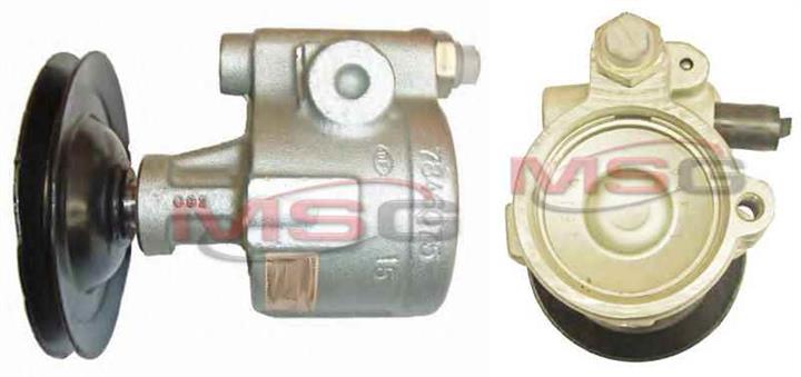 MSG RE018 Hydraulic Pump, steering system RE018: Buy near me at 2407.PL in Poland at an Affordable price!