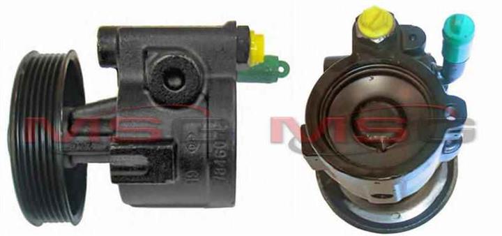 MSG RE023 Hydraulic Pump, steering system RE023: Buy near me at 2407.PL in Poland at an Affordable price!