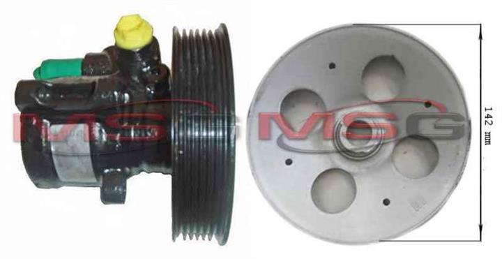 MSG SA001 Hydraulic Pump, steering system SA001: Buy near me in Poland at 2407.PL - Good price!