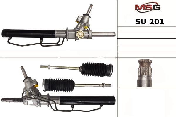 MSG SU201 Рулевой механизм SU201: Отличная цена - Купить в Польше на 2407.PL!