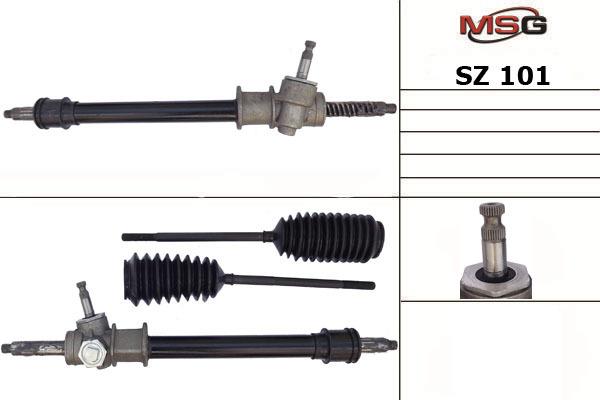 MSG SZ101 Steering Gear SZ101: Buy near me in Poland at 2407.PL - Good price!