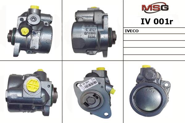 MSG IV001R-ARCH Hydraulic Pump, steering system IV001RARCH: Buy near me at 2407.PL in Poland at an Affordable price!
