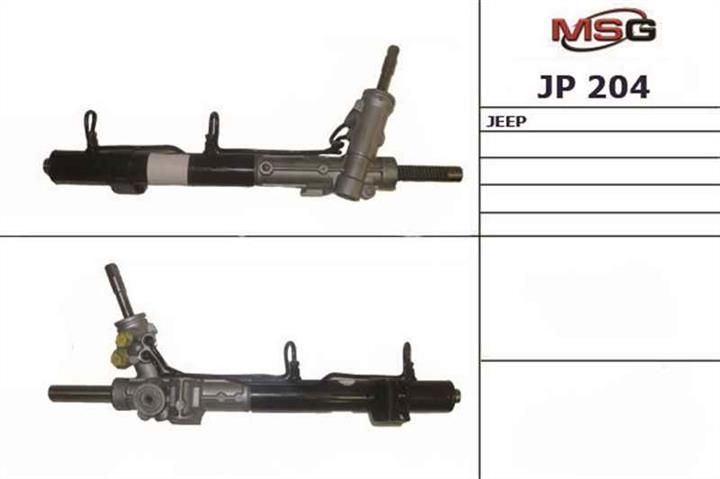 MSG JP204 Power Steering JP204: Buy near me in Poland at 2407.PL - Good price!
