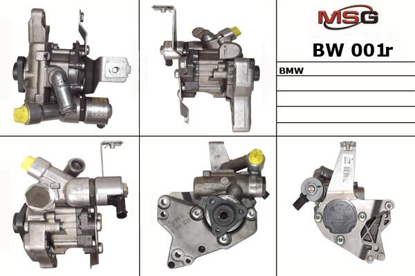 MSG BW001R-ARCH Pompa hydrauliczna, układ kierowniczy BW001RARCH: Dobra cena w Polsce na 2407.PL - Kup Teraz!