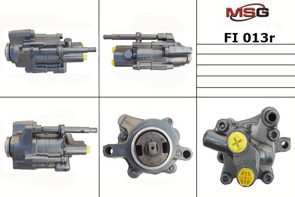 MSG FI013R-ARCH Hydraulic Pump, steering system FI013RARCH: Buy near me at 2407.PL in Poland at an Affordable price!
