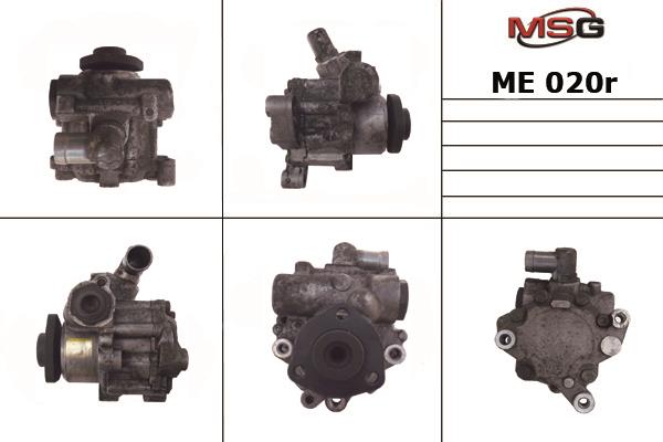 MSG ME020R-ARCH Pompa hydrauliczna, układ kierowniczy ME020RARCH: Dobra cena w Polsce na 2407.PL - Kup Teraz!